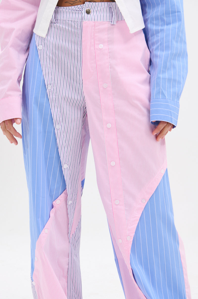 MOVING DIFFERENT TROUSER