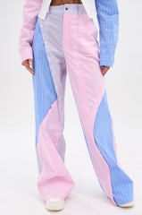 MOVING DIFFERENT TROUSER