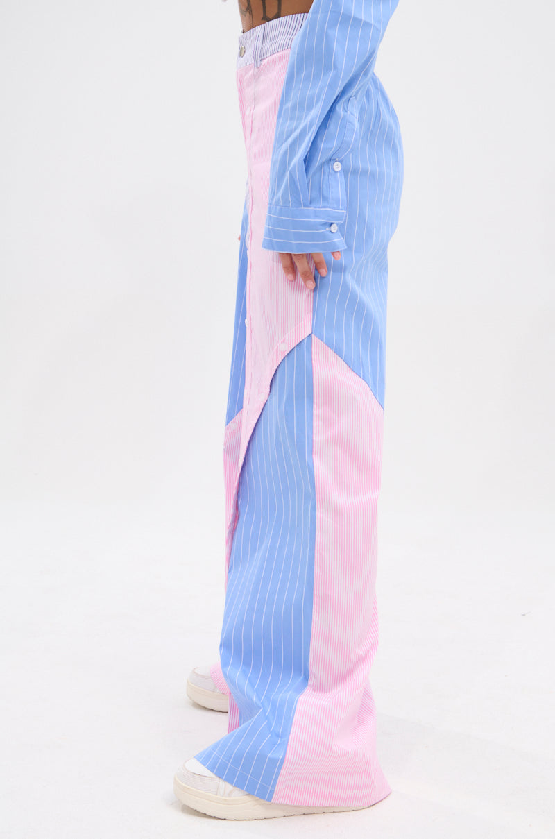 MOVING DIFFERENT TROUSER