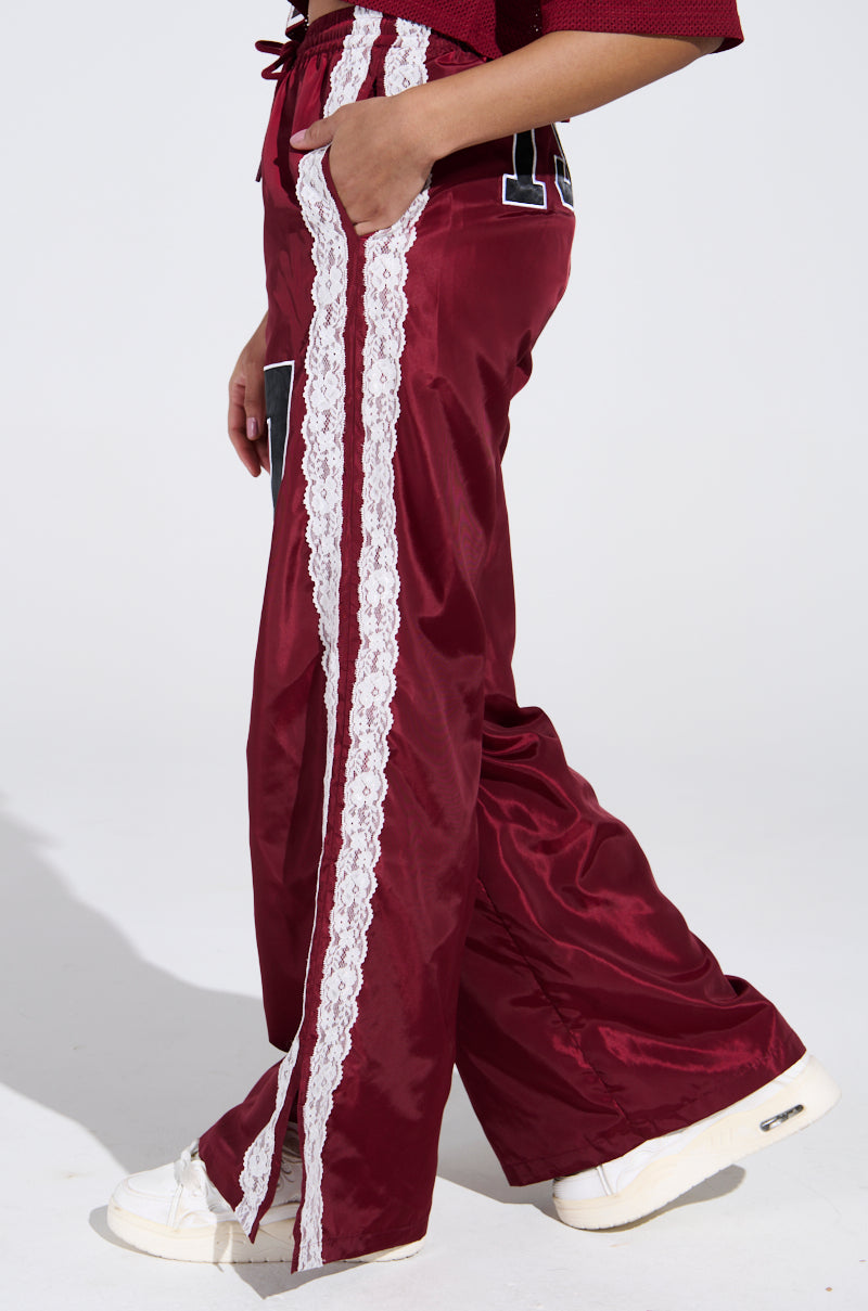 LETS GET IT TRACK PANT