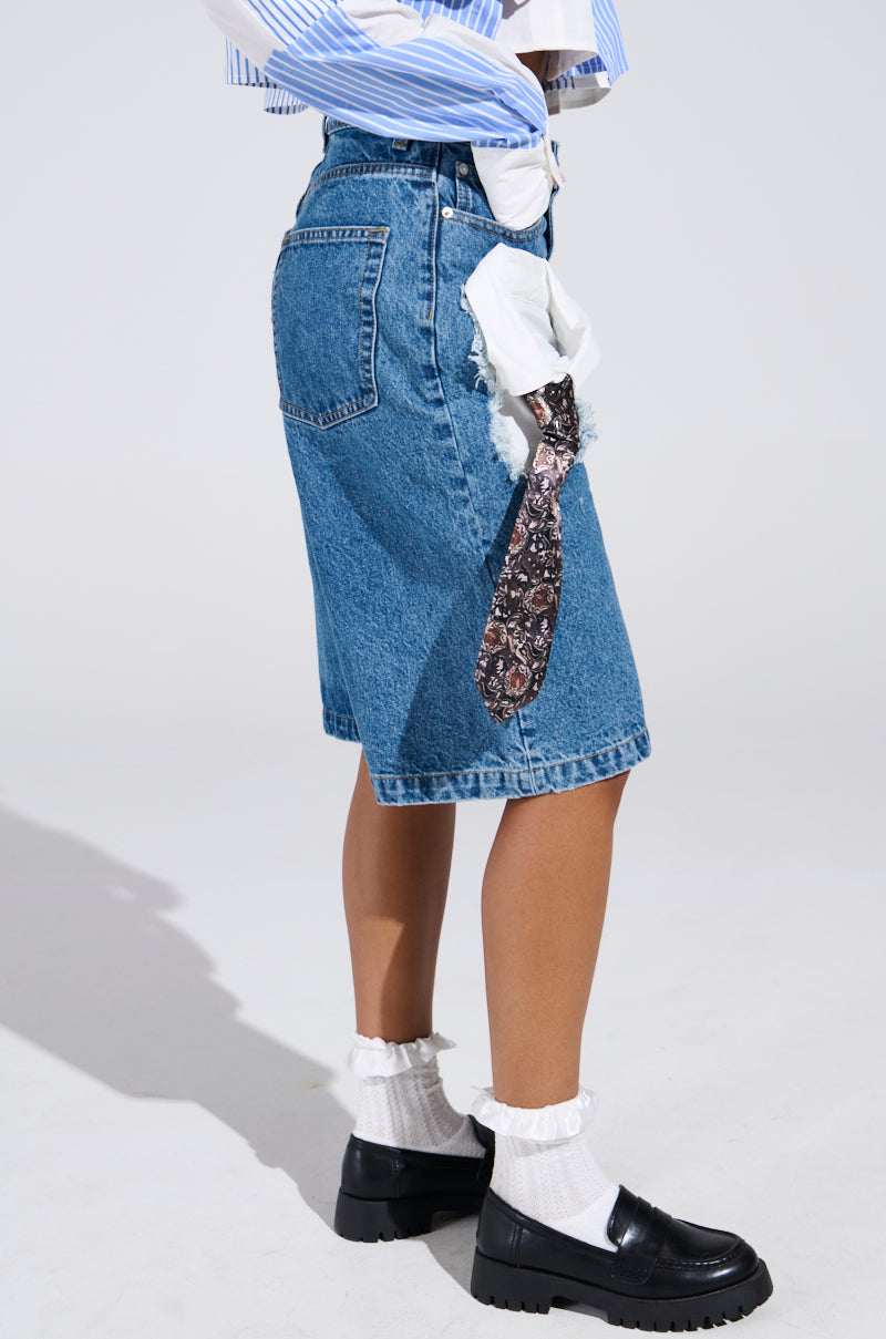 STANDING ON BUSINESS BERMUDA SHORT