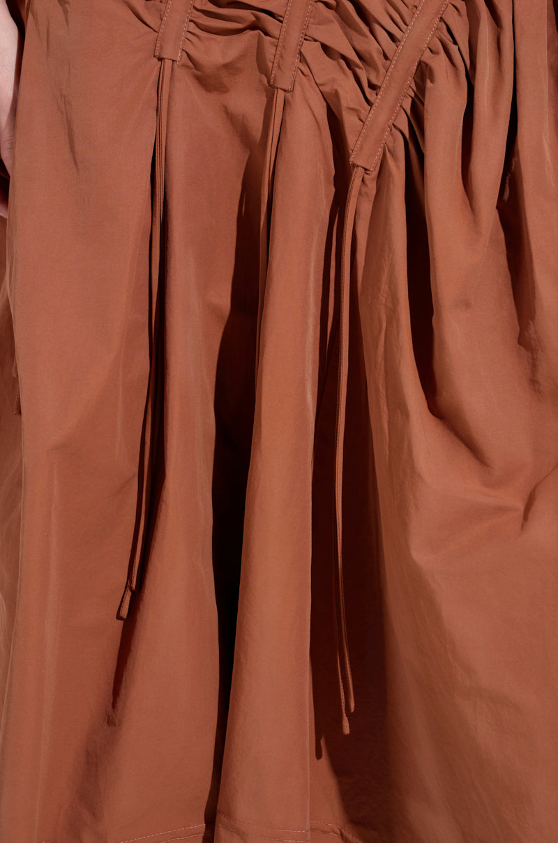 GET WITH IT MAXI SKIRT