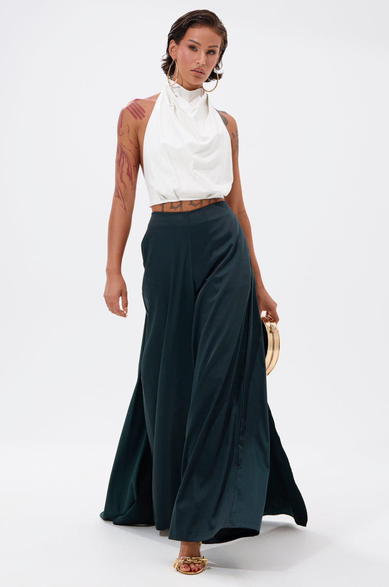 LOOK AT ME GO TROUSER WITH TAIL