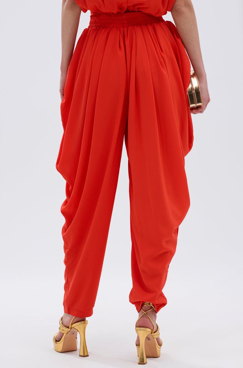 READY TO DANCE SLINKY PANT