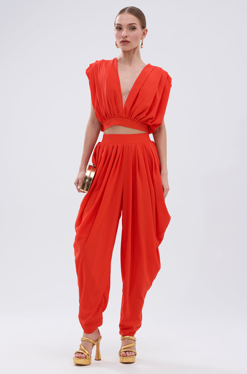 READY TO DANCE SLINKY PANT