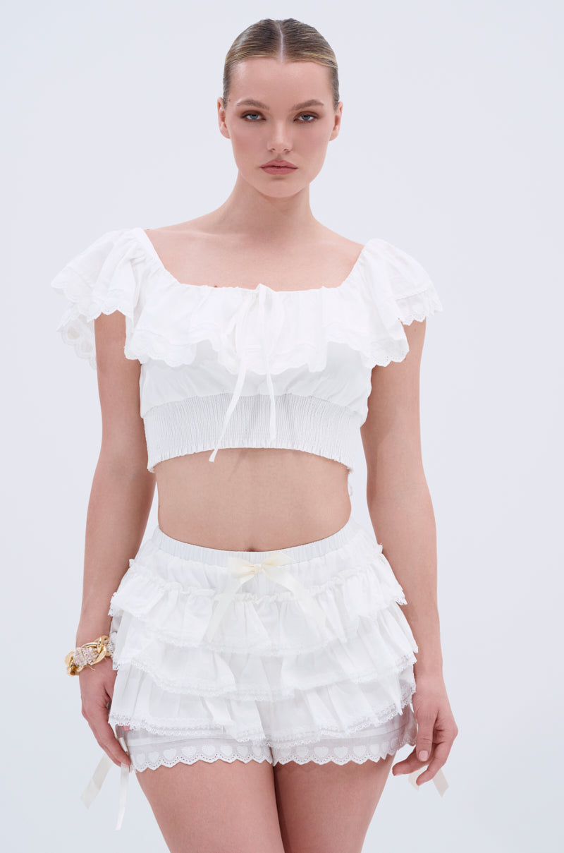 SUNSHINE LOVER BLOUSE