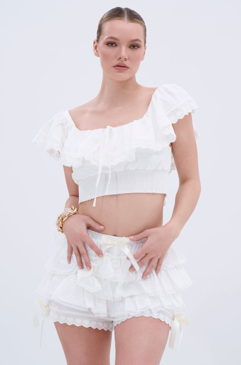 SUNSHINE LOVER BLOUSE