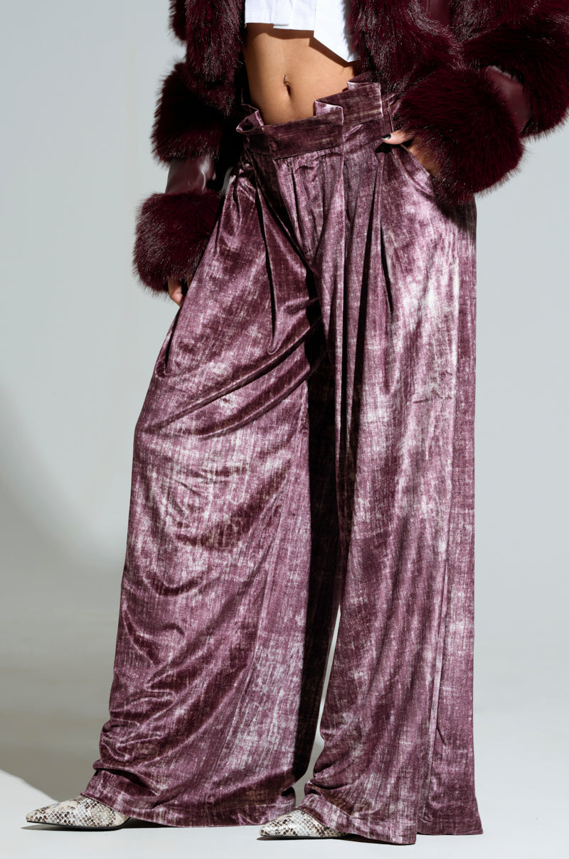 TALK ABOUT ME TROUSER