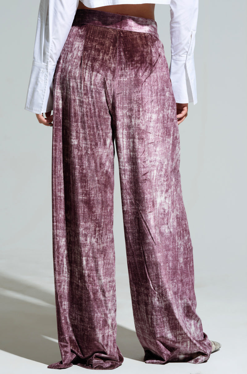 TALK ABOUT ME TROUSER