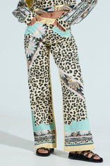 TRUST YOUR INSTINCTS WIDE LEG DENIM