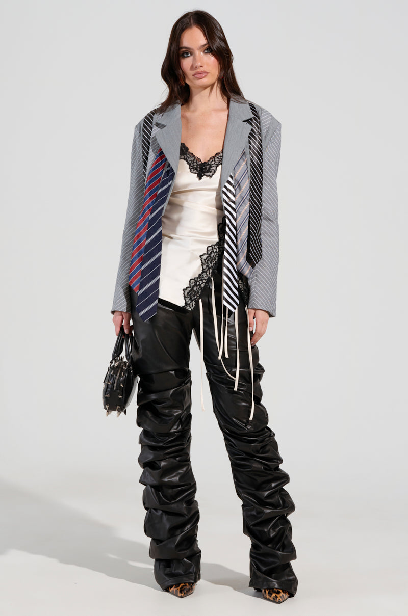 DOUBLE TROUBLE TROUSER