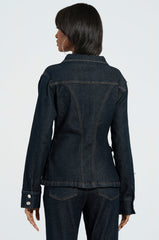 EVERYDAY LIVIN' DENIM BUTTON DOWN SHIRT