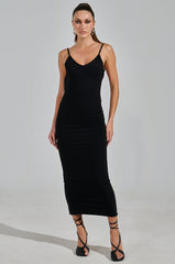 MY GOODIES SEAMLESS MAXI DRESS
