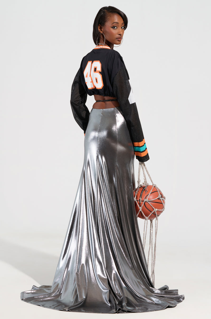 SHAKE IT UP MAXI SKIRT