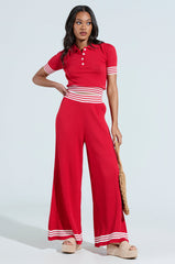 GET WITH IT RELAXED PANT