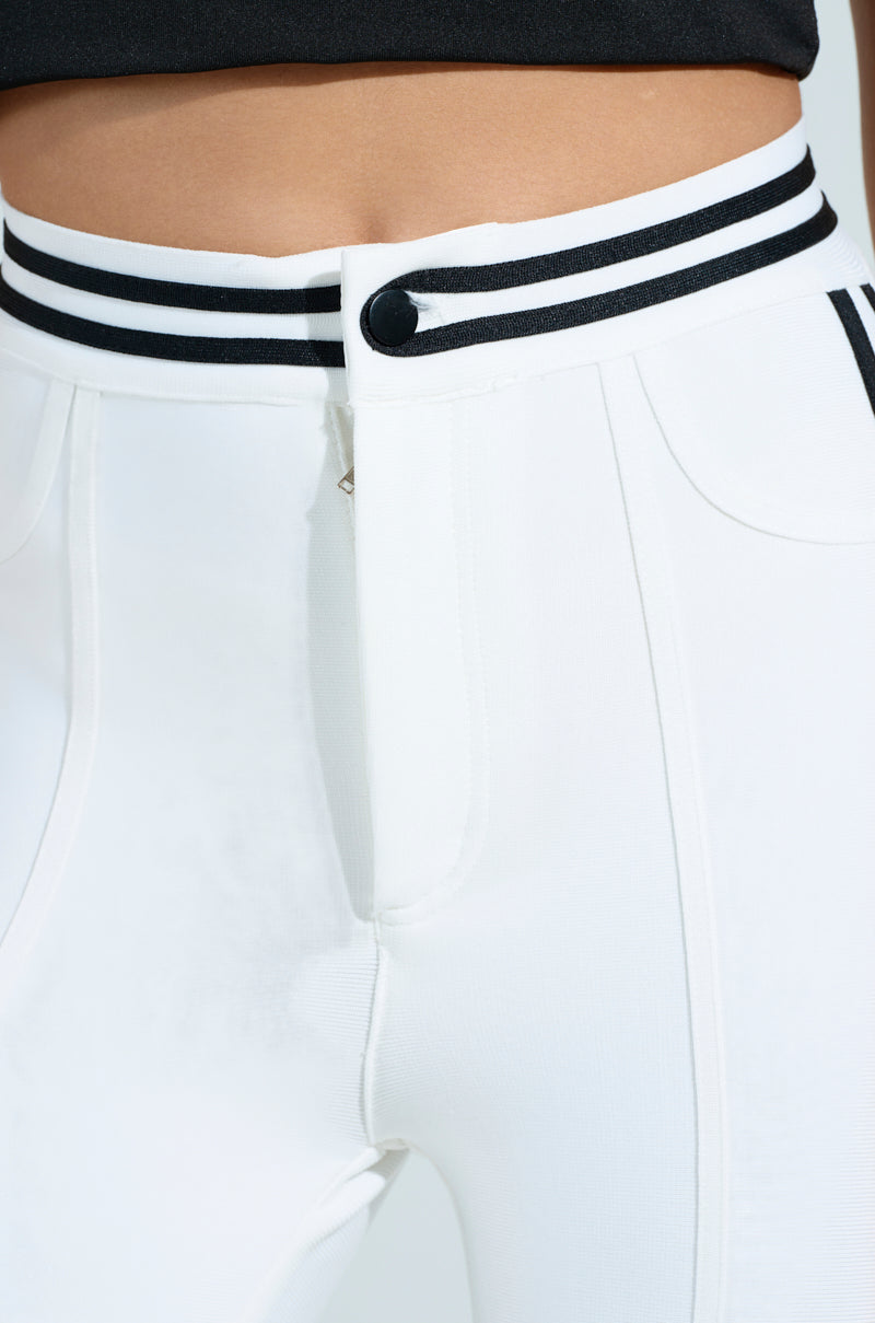 STAY READY BANDAGE TROUSER