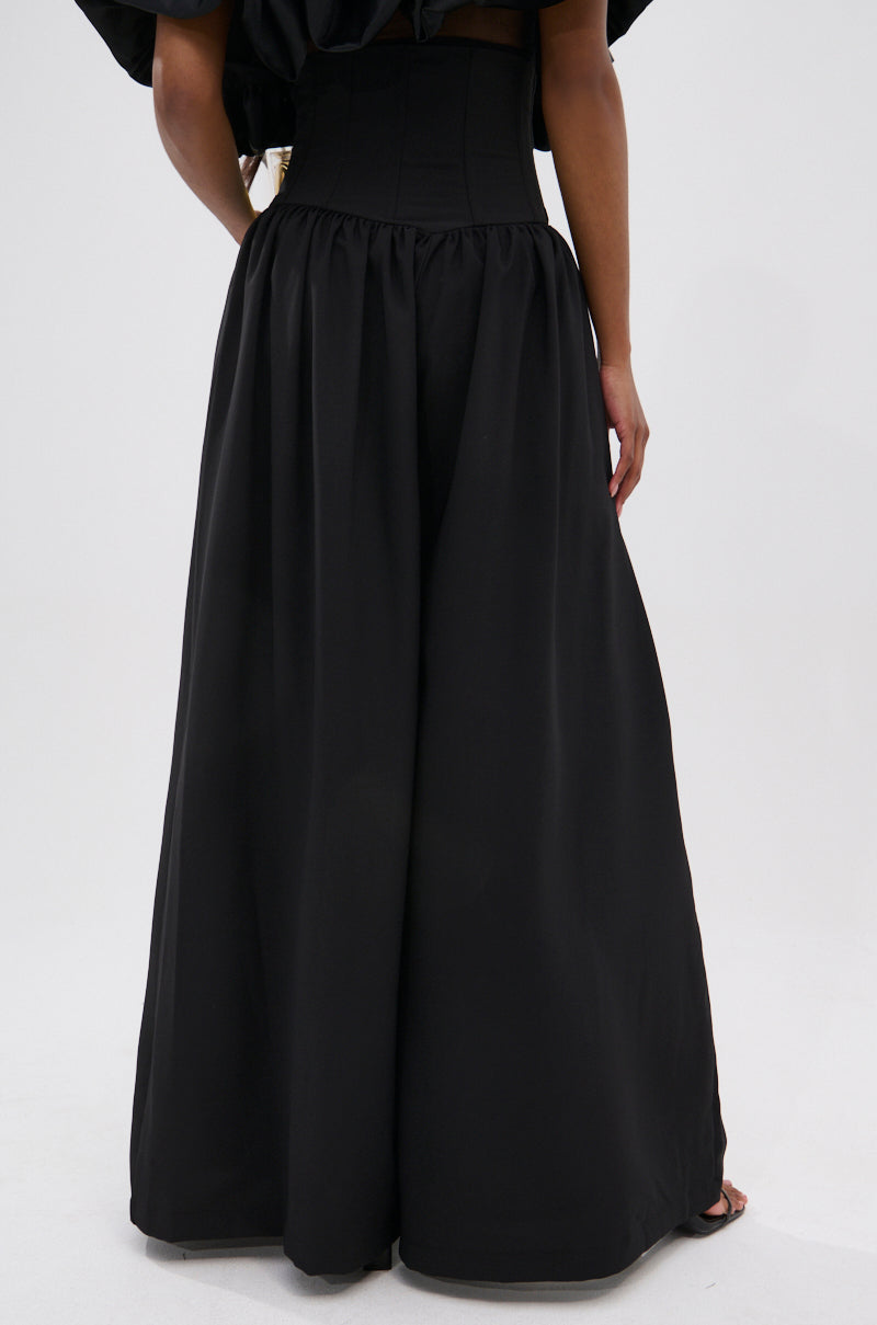 BETTER THAN THIS CORSETED TROUSER