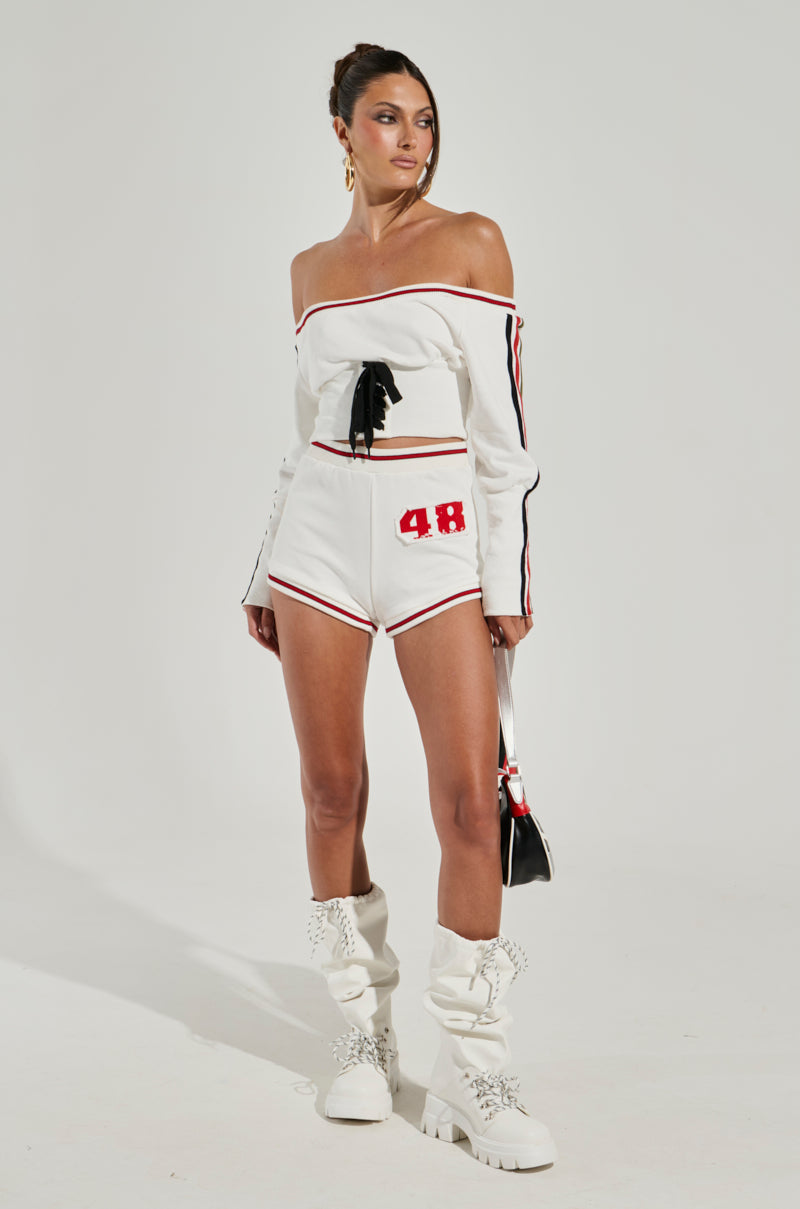 GO ALL THE WAY SHORT