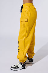 DONE WITH YOU JOGGER