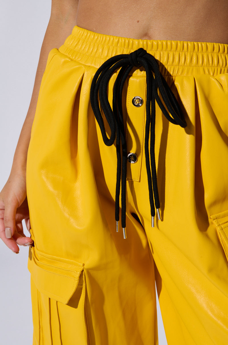 DONE WITH YOU JOGGER