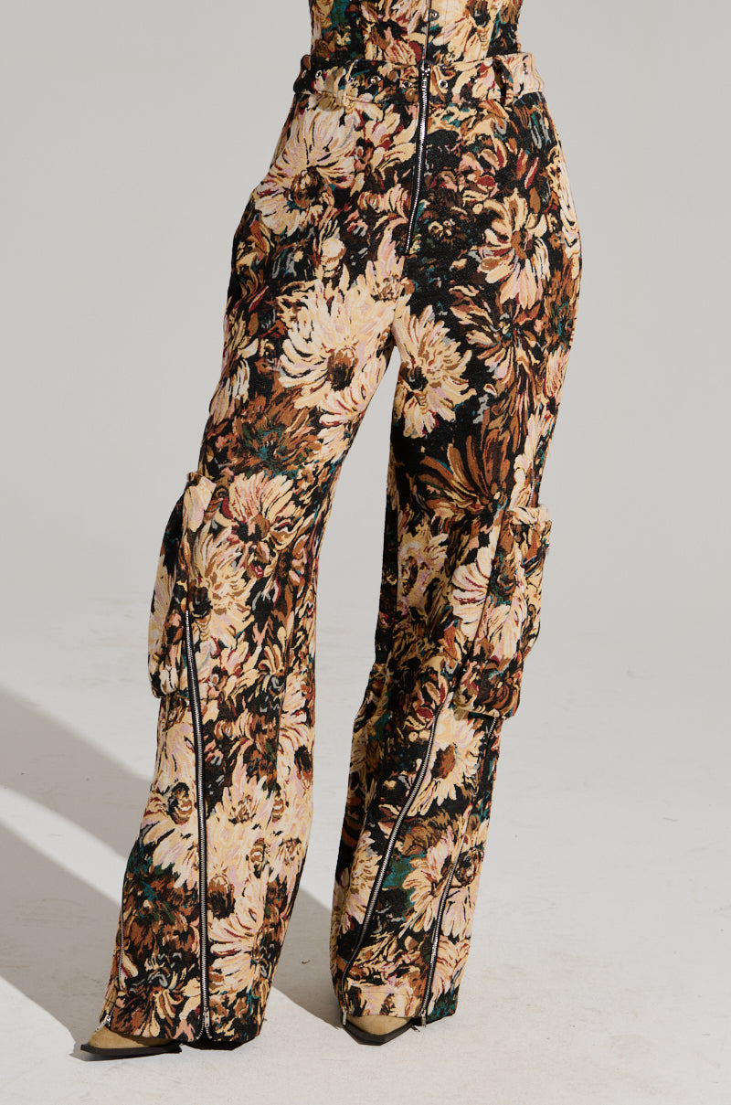 FANTASY CAPTURED CARGO PANT