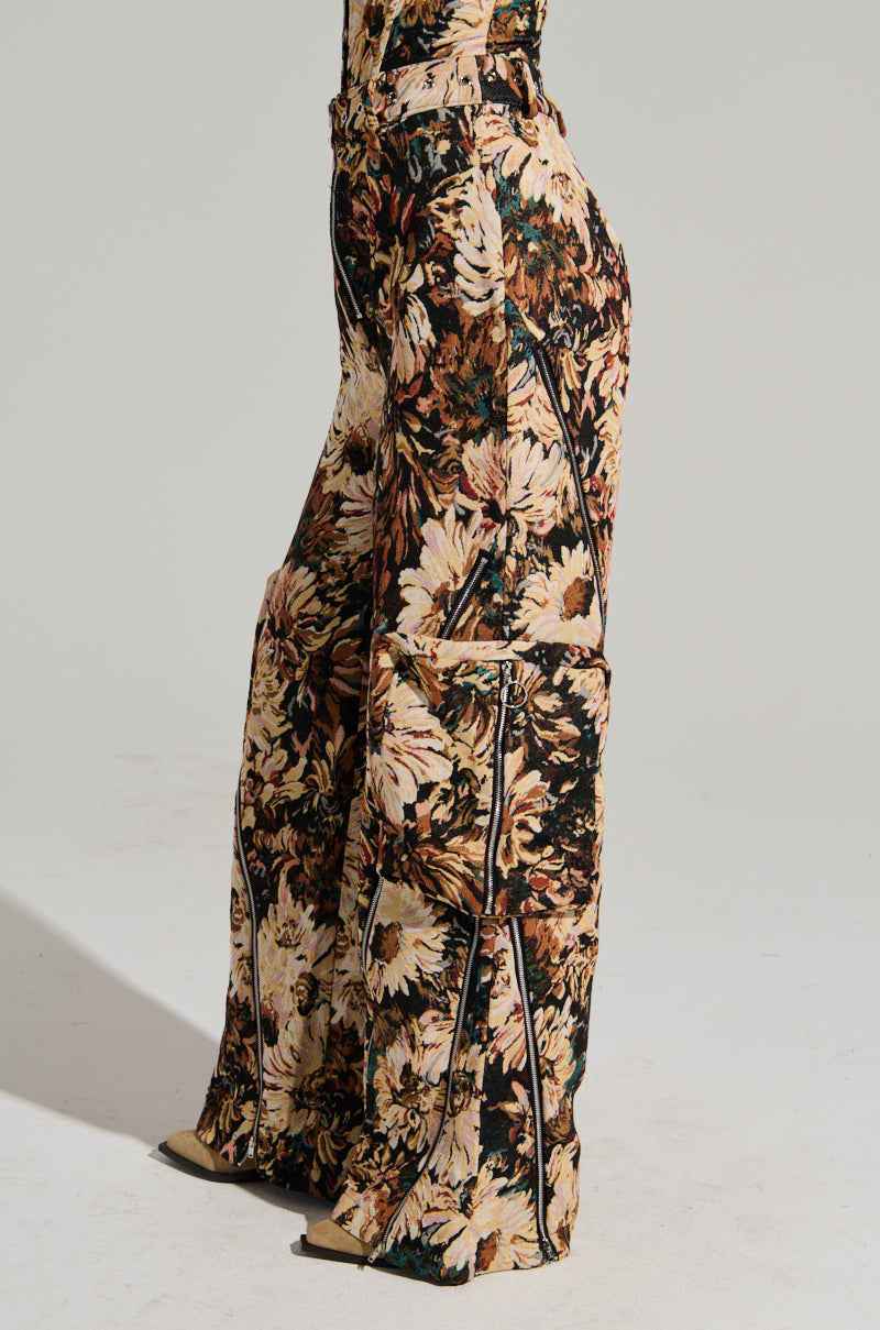 FANTASY CAPTURED CARGO PANT