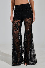UP NEXT LACE PANT