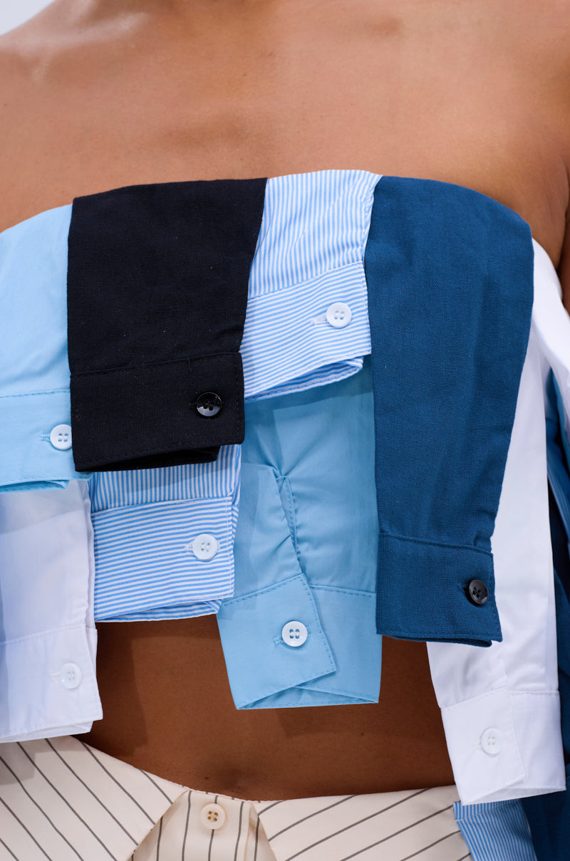 STANDING ON BUSINESS TUBE TOP