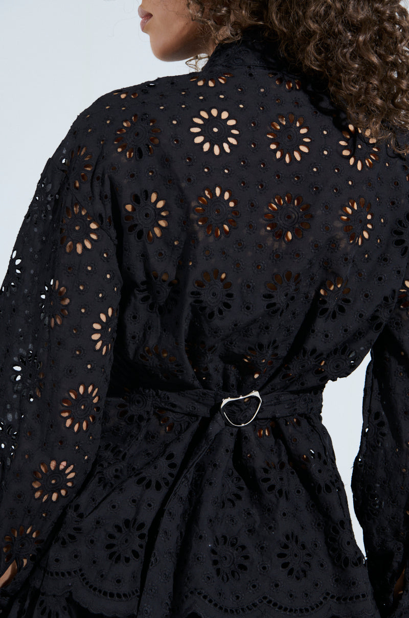 LITTLE SUNSHINE BUTTON DOWN TOP