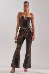 BEING BAD SNAKE TROUSER