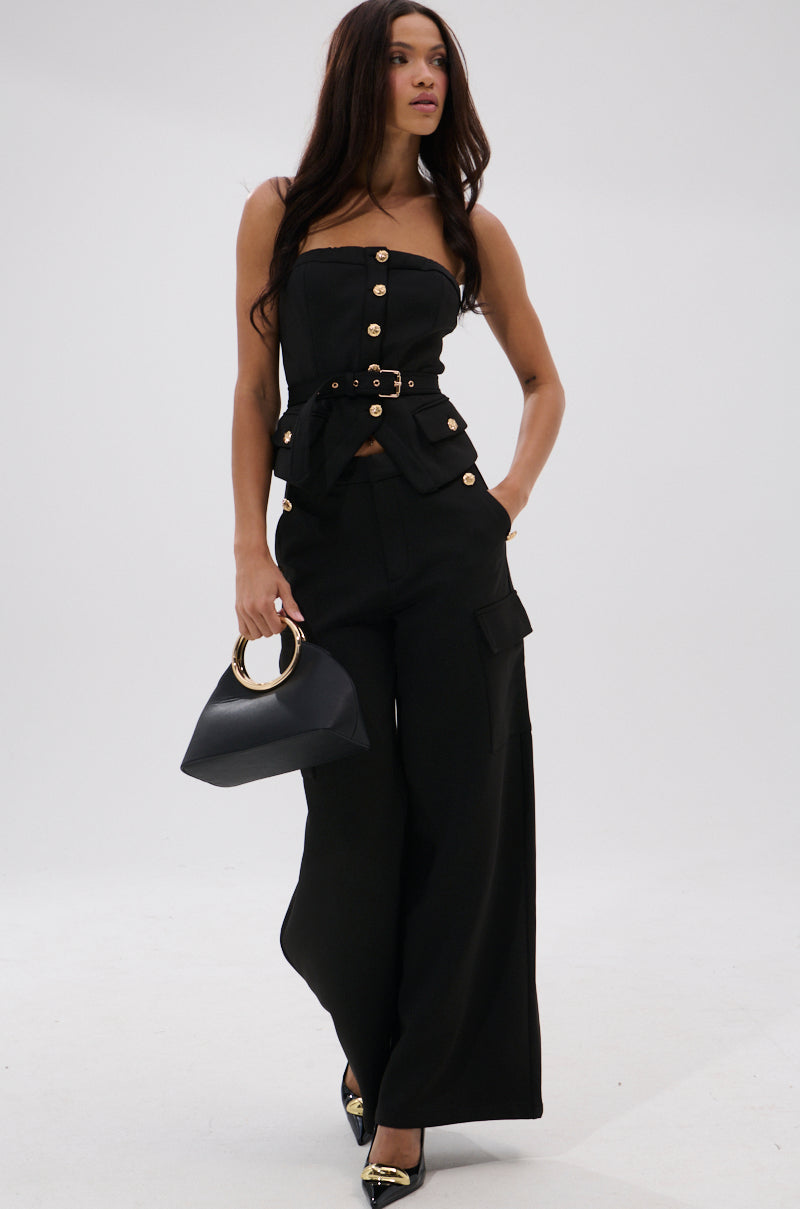 GOTTA LET IT GO TROUSER