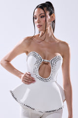 BLING BLING CORSET