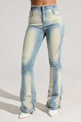 WASHED UP FOR GOOD DENIM PANT