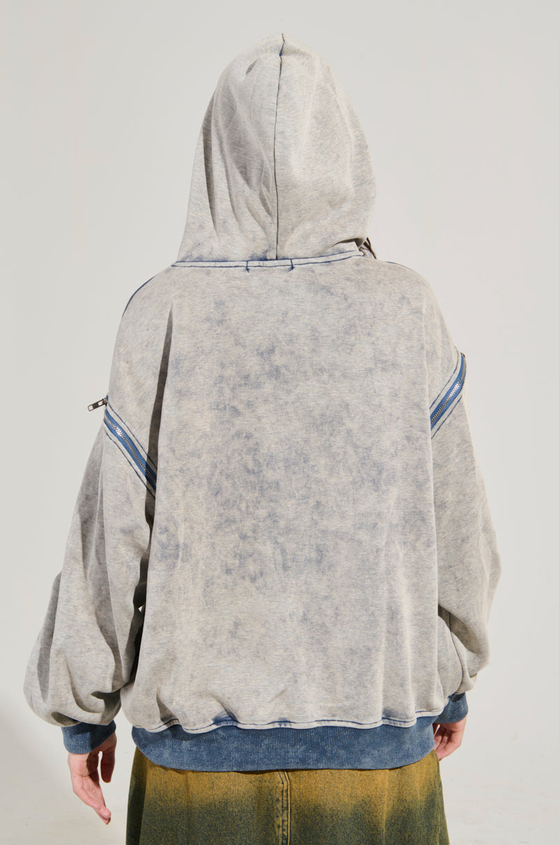 OUT OF YOUR LEAGUE HOODIE