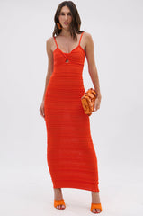 TOO GOOD FOR YOU MIDI DRESS