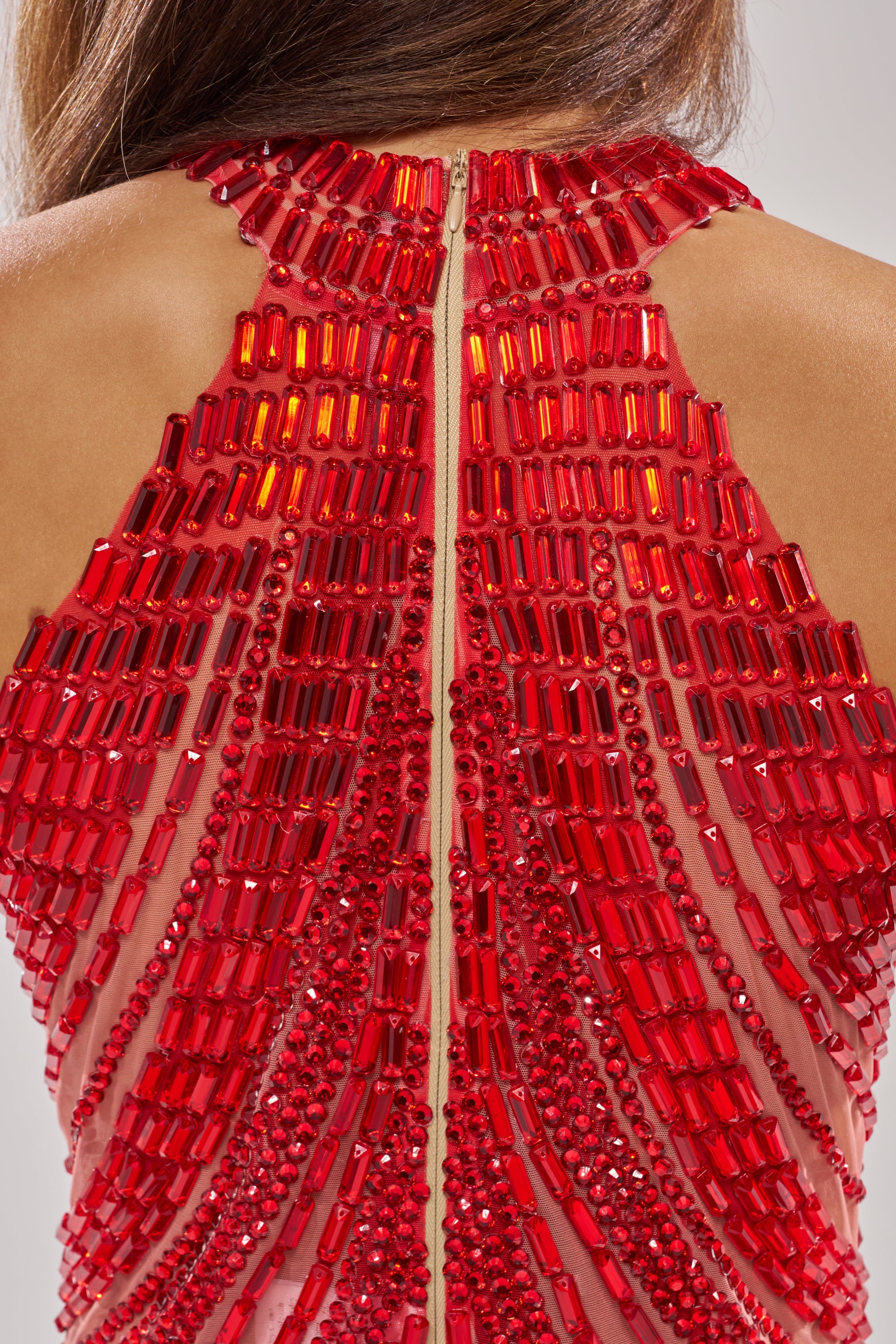 FIRECRACKER RHINESTONE BLOUSE