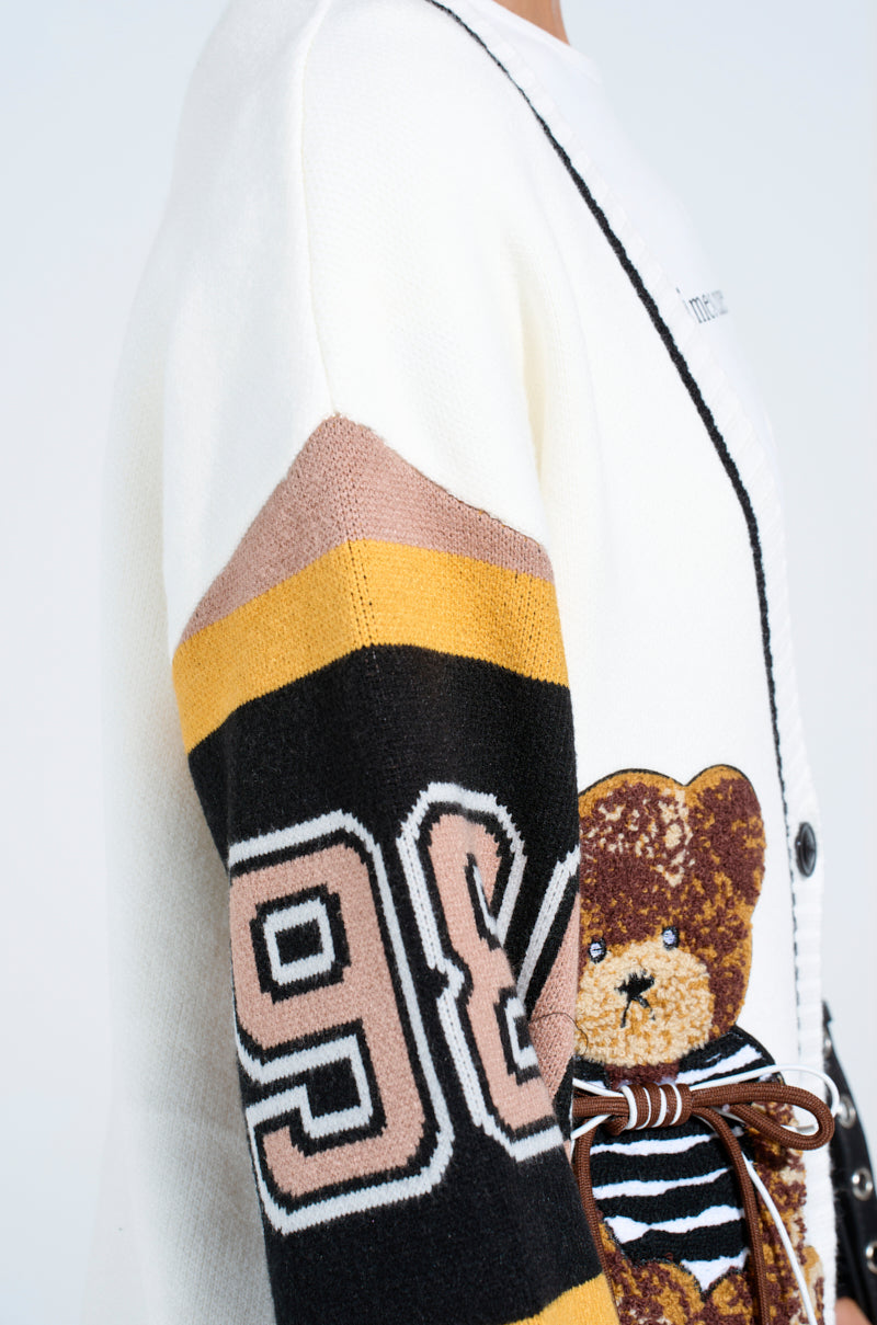 COZY AS CAN BE CARDIGAN