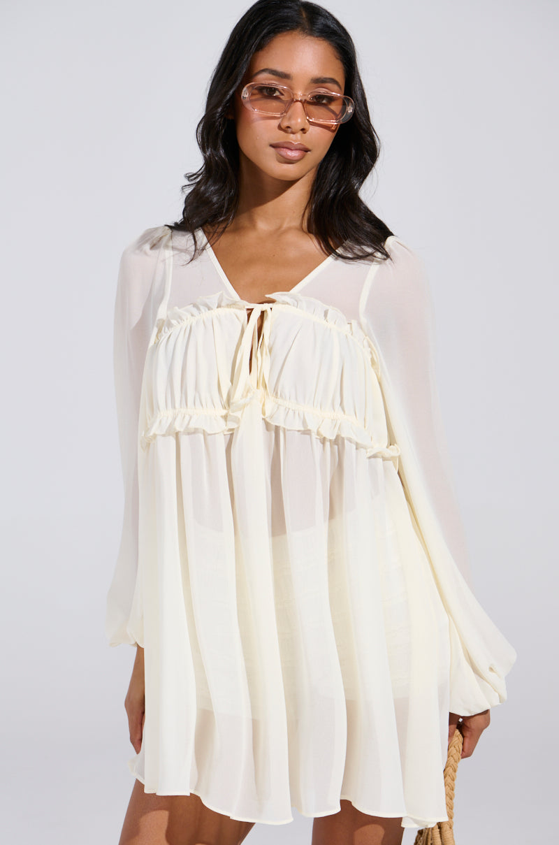 ROSETTA DRESS AND BLOOMER SET