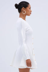 COOLEST ON THE BLOCK MINI DRESS