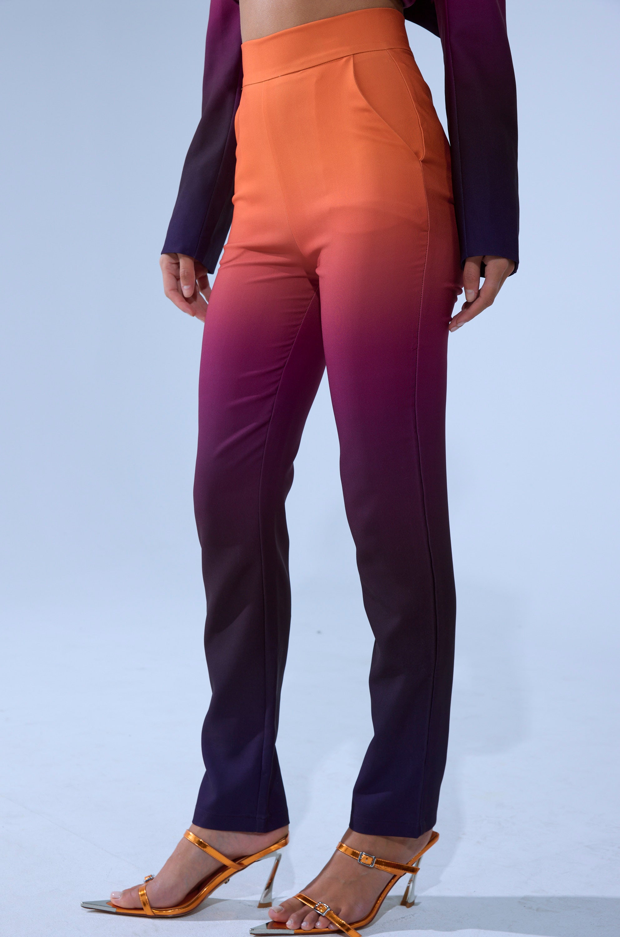 RISE AND SHINE TROUSER