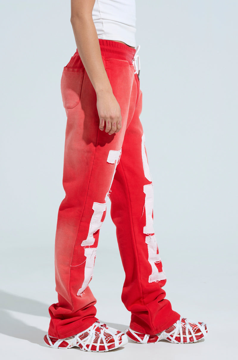 ONLY ONE WIDE LEG PANT