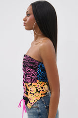 PLAY WITH MY HEART CORSET