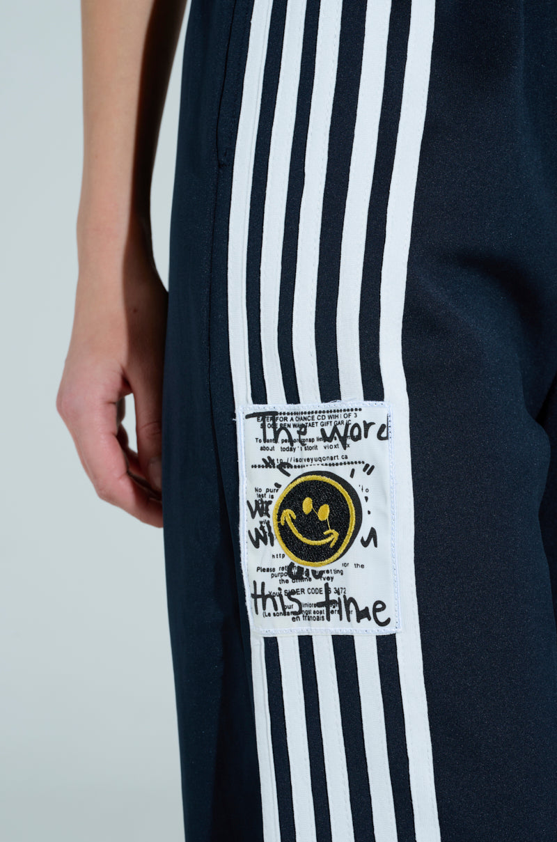 JUMP AROUND WIDE LEG PANT