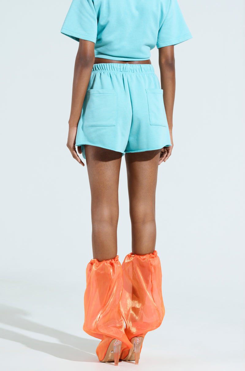 FRESH AIR FRENCH TERRY SHORT