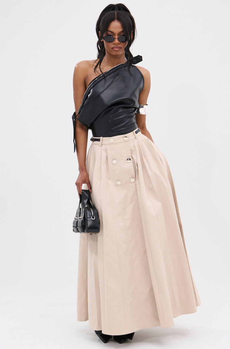 BETTER FOR YOU MAXI SKIRT