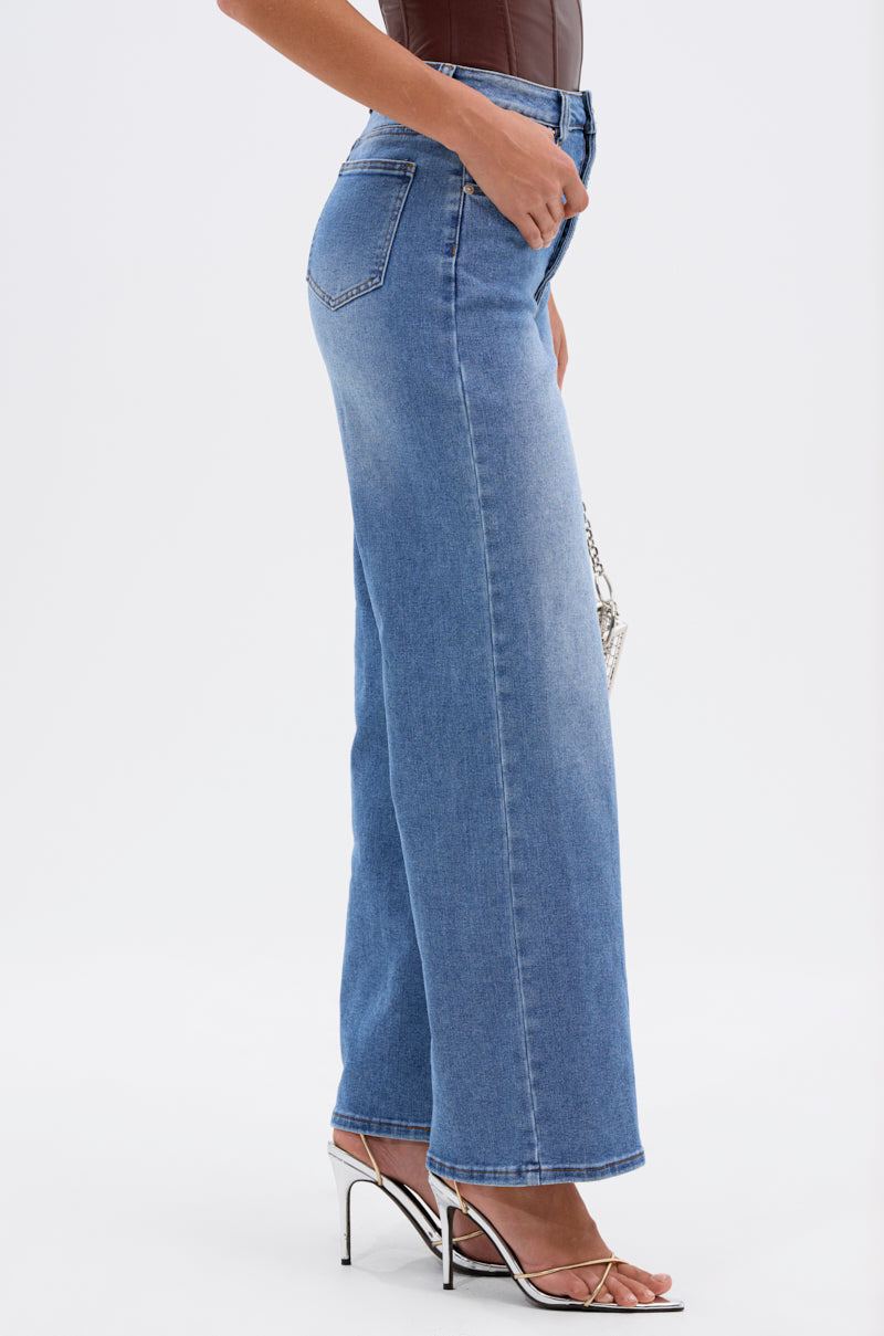 SNAP OUT OF IT DENIM PANT