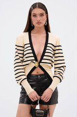 REAL LIFE GOALS SWEATER