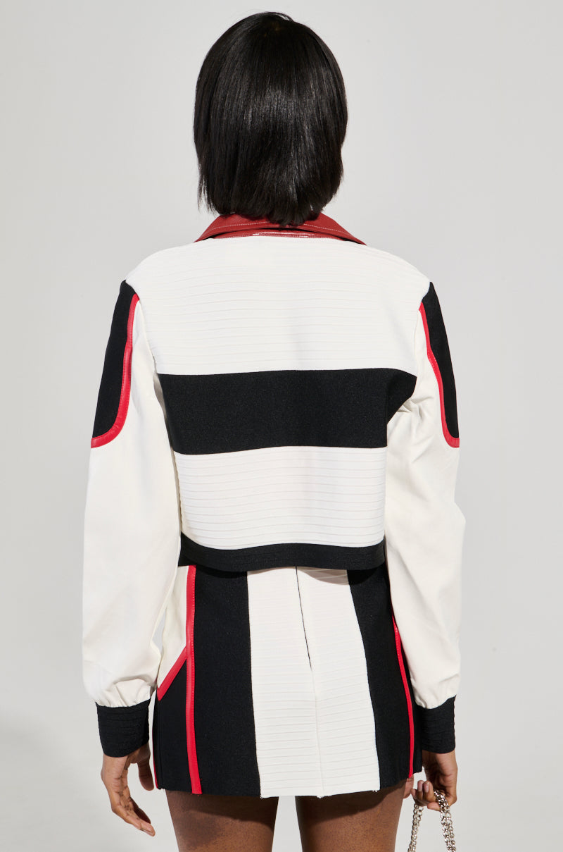 TAKE A RIDE WITH ME TOP