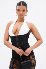 PRAIRIE GIRL CORSET TOP