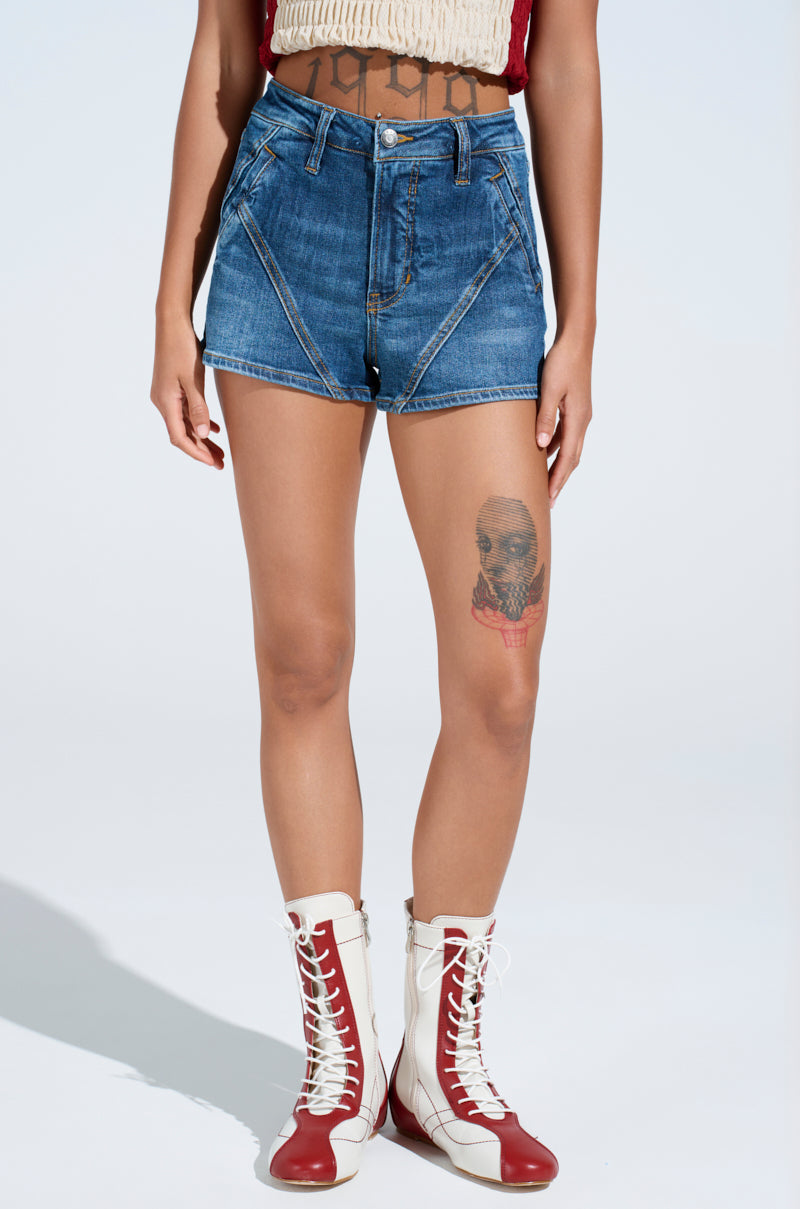 LANA DENIM SHORT